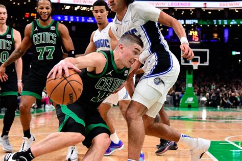 Boston Celtics vs Orlando Magic Prediction, Line, .